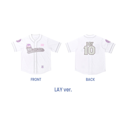(พรี) We are DOLL! EXO-MUNGCHIZ : CHARACTER BASEBALL UNIFORM
