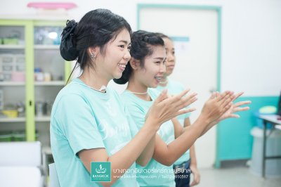 การล้างมือ (Hand Washing)
