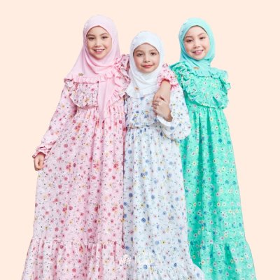 Shireen Dress