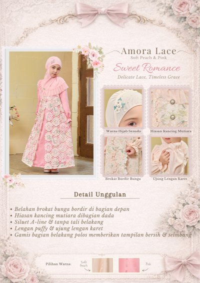 Amora Lace