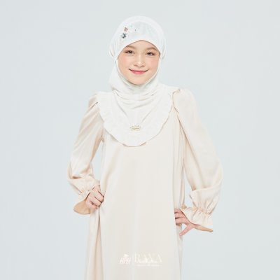 Hijab Syar'i Size M