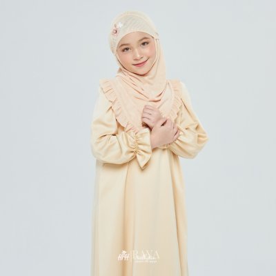 Hijab Syar'i Size M