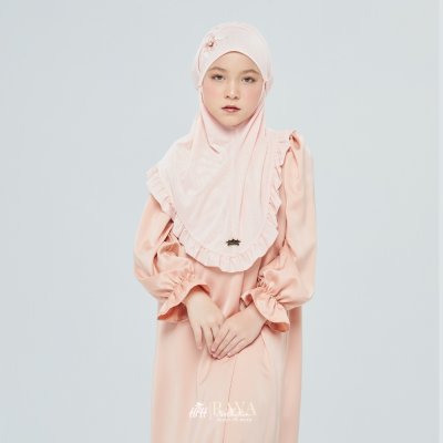 Hijab Syar'i Size L