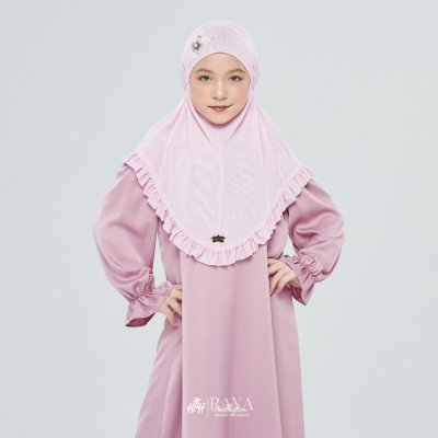 Hijab Syar'i Size M
