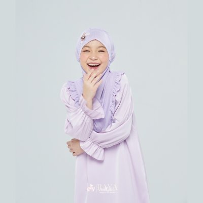 Hijab Syar'i Size M