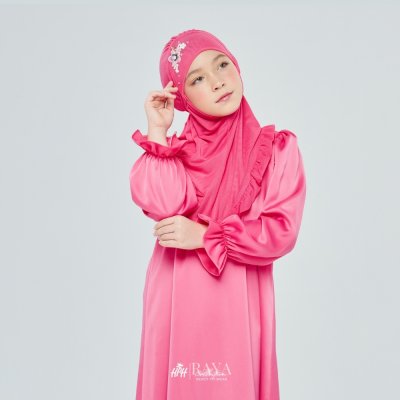 Hijab Syar'i Size XL