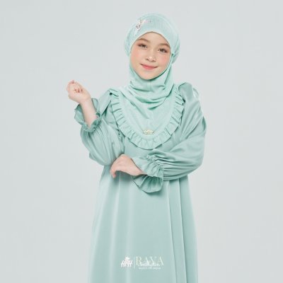 Hijab Syar'i Size XL