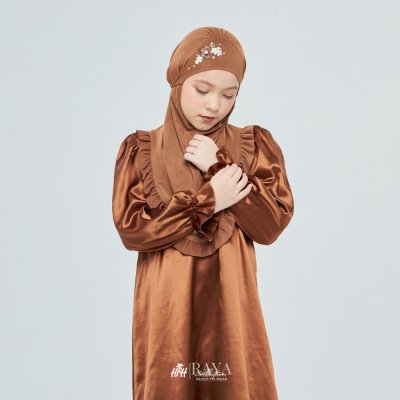 Hijab Syar'i Size L