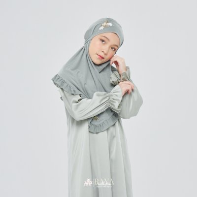 Hijab Syar'i Size M