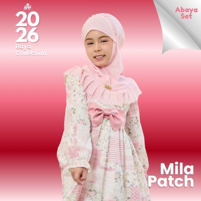 Mila Patch