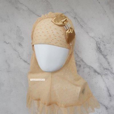 Hijab Original Size M 3-4Yo