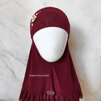 Hijab Original SS New Born - 7Bulan