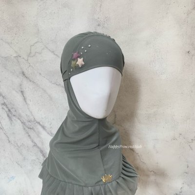 Hijab Original Size S