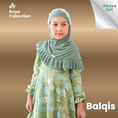Balqis Dress