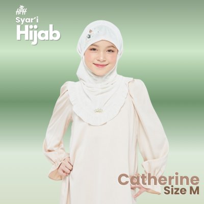 Hijab Syar'i Size M