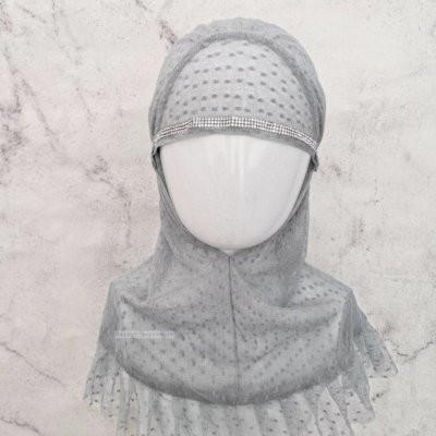 Hijab Original Size M 3-4Yo