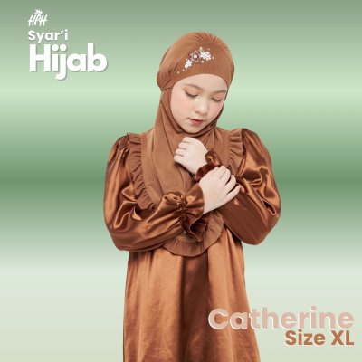 Hijab Syar'i Size XL