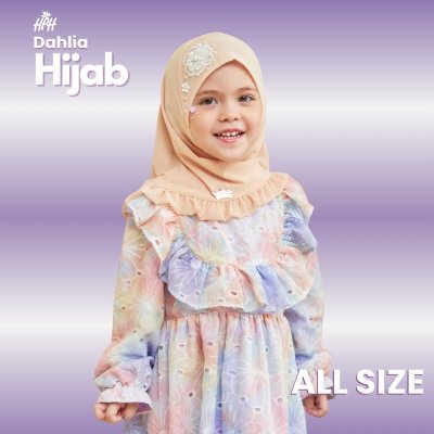 Hijab Dahlia
