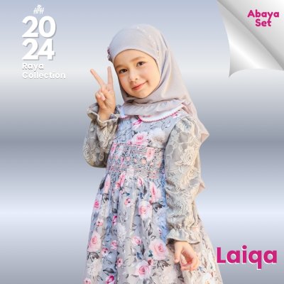 Laiqa Set