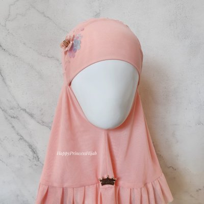 Hijab Original SS New Born - 7Bulan