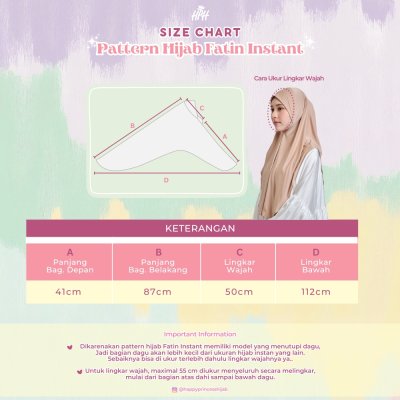 Fatin Instant Hijab
