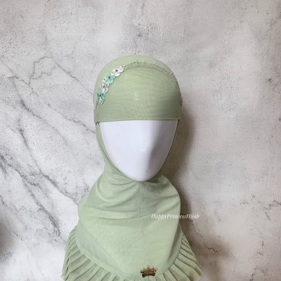 Hijab Original Size S