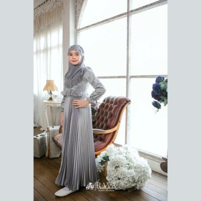 Hamida Dress