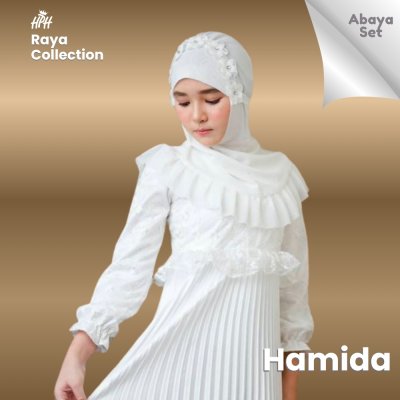 Hamida Dress