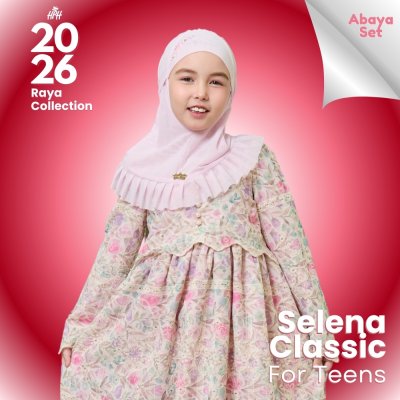 Selena Classic For Teens