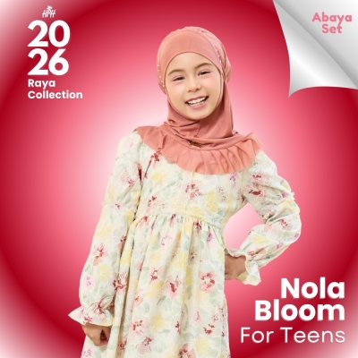 Nola Bloom For Teens