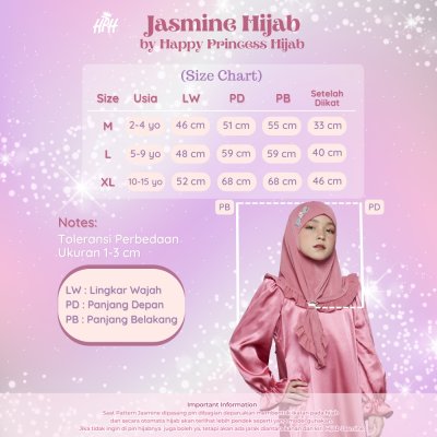 Hijab Jasmine