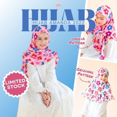 Hijab Dahlia
