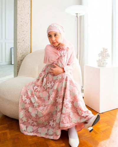 Balqis Dress