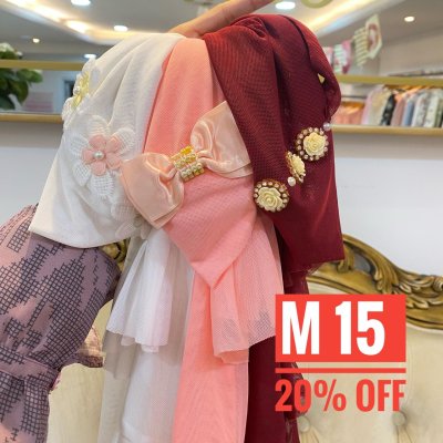 BUNDLING SALE SIZE M