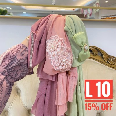 BUNDLING SALE SIZE L & XL