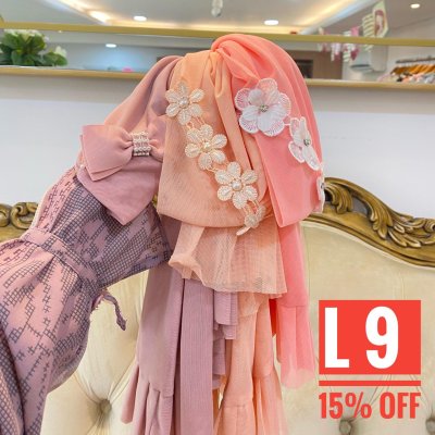 BUNDLING SALE SIZE L & XL