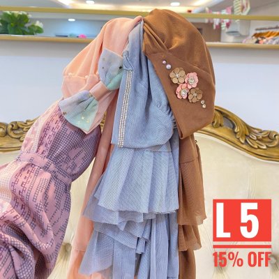 BUNDLING SALE SIZE L & XL