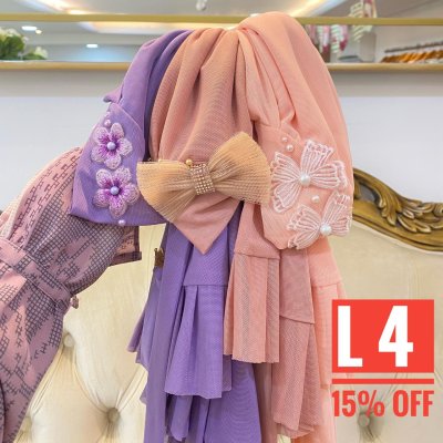 BUNDLING SALE SIZE L & XL