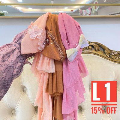 BUNDLING SALE SIZE L & XL