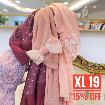 BUNDLING SALE SIZE L & XL