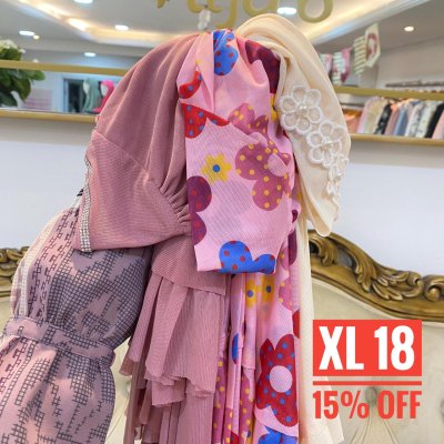 BUNDLING SALE SIZE L & XL