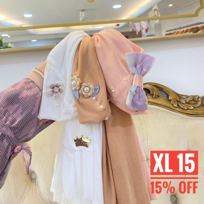 BUNDLING SALE SIZE L & XL