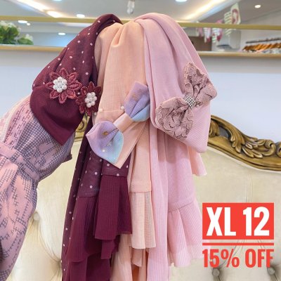 BUNDLING SALE SIZE L & XL