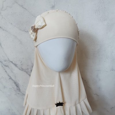 Hijab Original SS New Born - 7Bulan