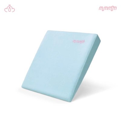หมอนกันกรดไหลย้อนเด็ก Mummom รุ่น Mini สีฟ้า