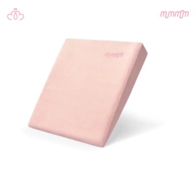 หมอนกันกรดไหลย้อนเด็ก Mummom รุ่น Mini สีชมพู