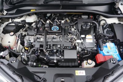 toyota C-HR 1.8 HV Hi ปี 2018
