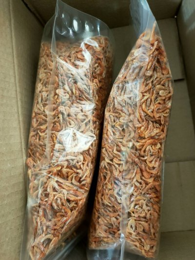 กุ้งฝอยน้ำจืด อบกรอบ พร้อมทาน คีโต ทานได้  ,ไม่มีผสมแป้ง ไม่ไม่มีน้ำตาล