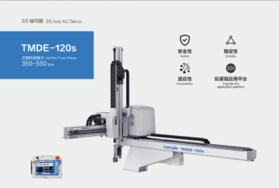 TMDE-120s 350-550ton