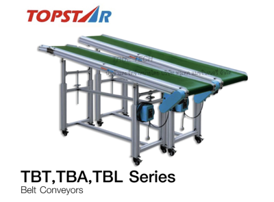 TBT,TBA,TBL Series (Belt Conveyors)
